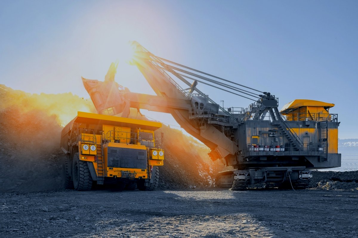 Special vehicles and material handling