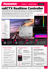 RAILCTX Flyer