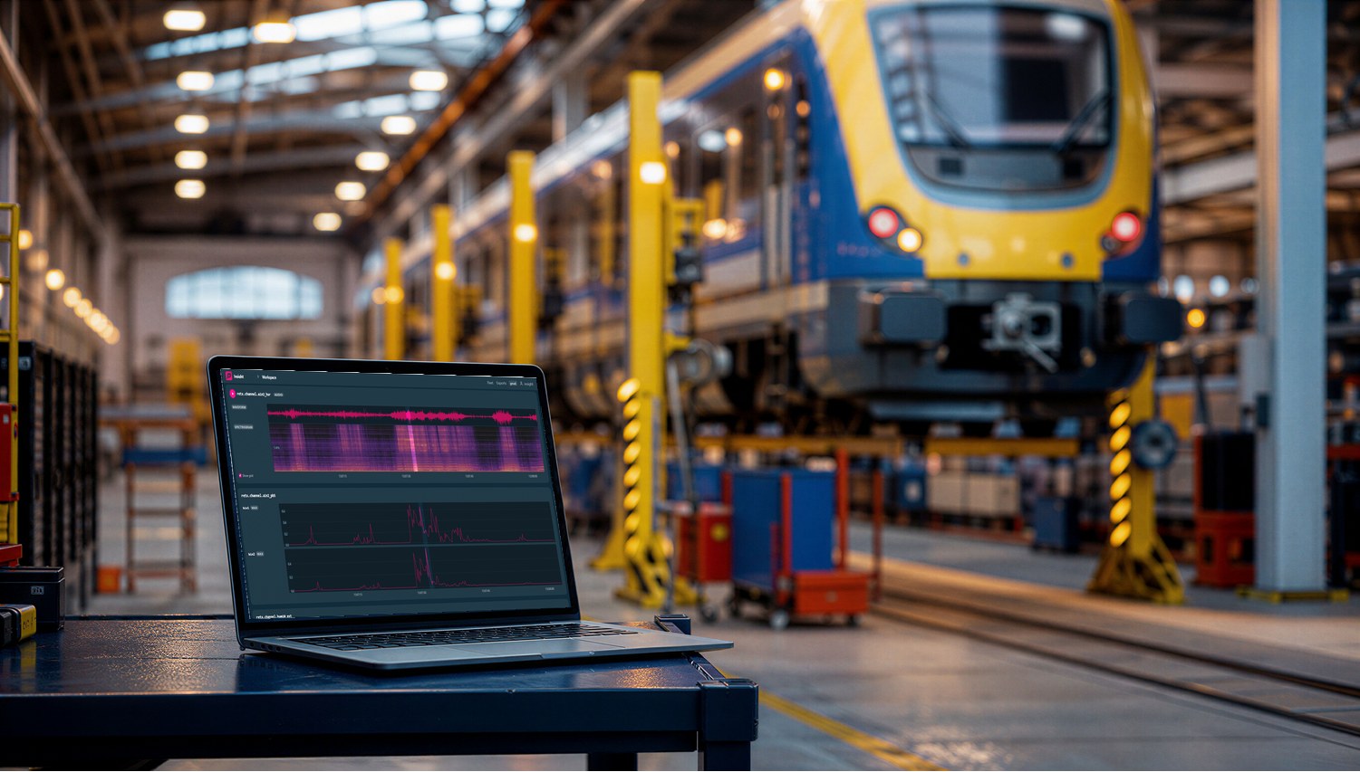 Parametric Insight Cloud Analysis Presented at InnoTrans 2026 - Now Available to Our Customers