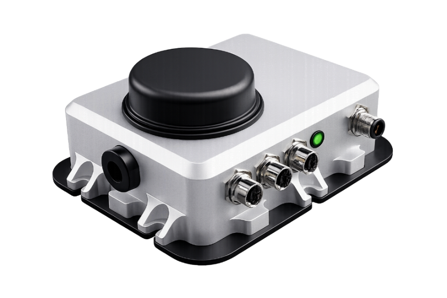 RAILCTX-E (IP67, internal microphones) Image