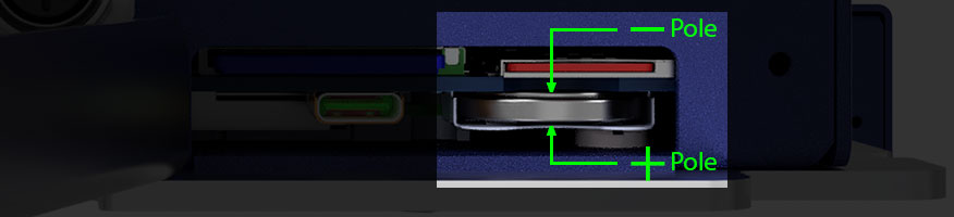 rar4000 battery remarks