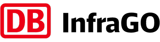 DB InfraGO Logo